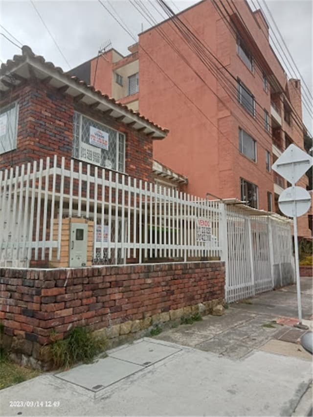Casa en venta en Cedro Golf, Bogotá