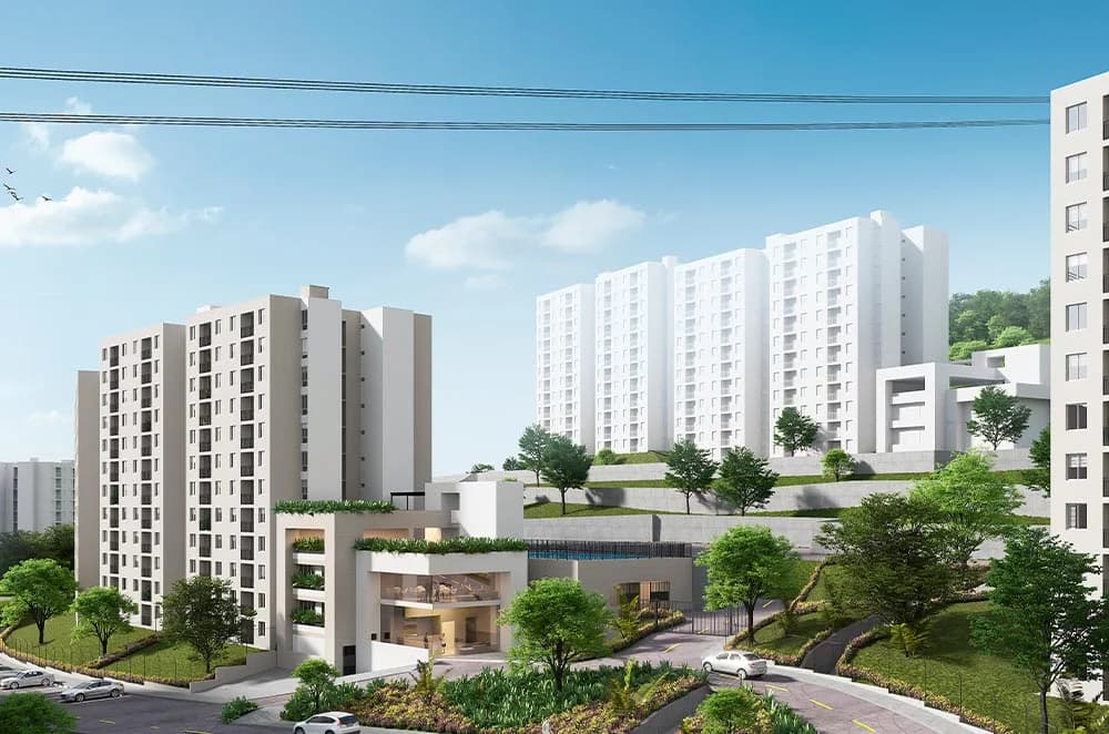 PROVIDENCIA, Apartamentos en Venta en Guabinas, Yumbo - Imagen 1