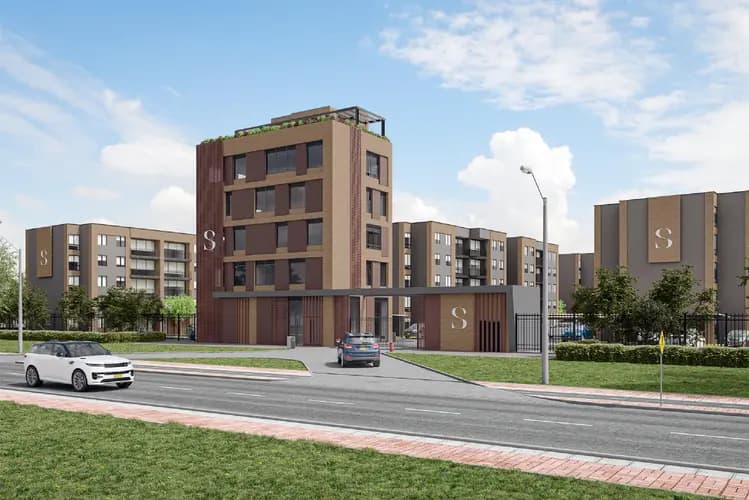 Singular Cajicá, Apartamentos en Venta en Cajicá - Imagen 1