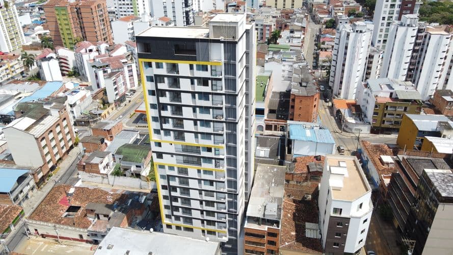 ALPHA TOWER, Apartamentos en Venta en Antonia santos centro, Bucaramanga - Imagen 1