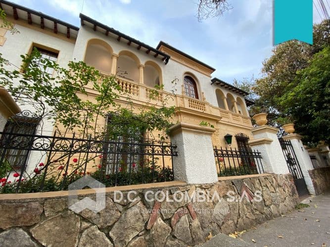 Casa en Venta en Chapinero, Bogotá - Imagen 1
