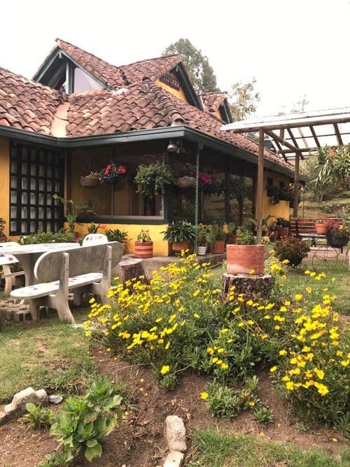 Finca en Venta en Alto de la virgen, Guarne - Imagen 1