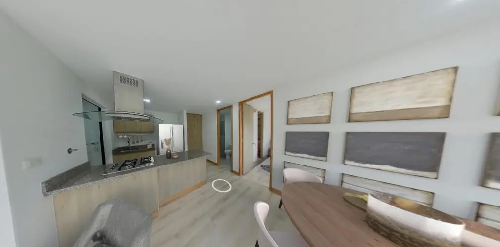Apartaestudio en Venta en El porvenir, Rionegro - Imagen 1