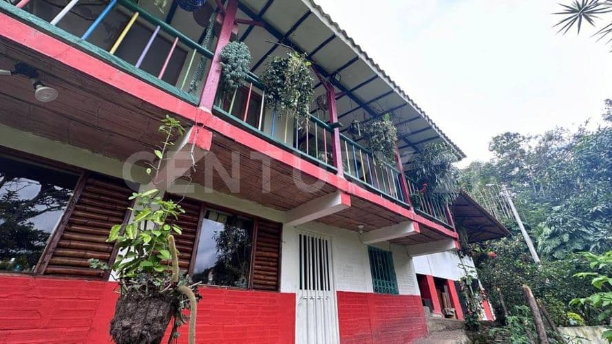 Finca en venta en Cundinamarca, San francisco - Imagen 1