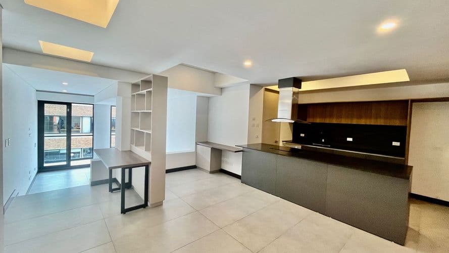 Apartamento en Venta en El Virrey, Bogotá - Imagen 1