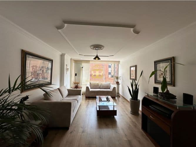 Apartamento en Venta en Los cedritos, Bogotá - Imagen 1