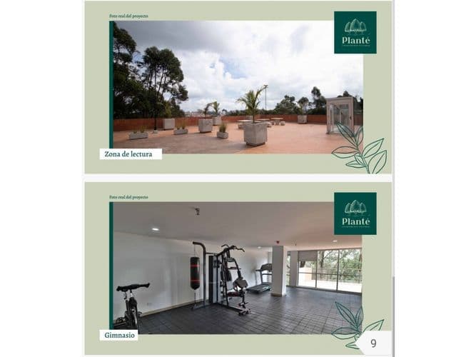 Apartaestudio en Venta en Belen, Marinilla - Imagen 1