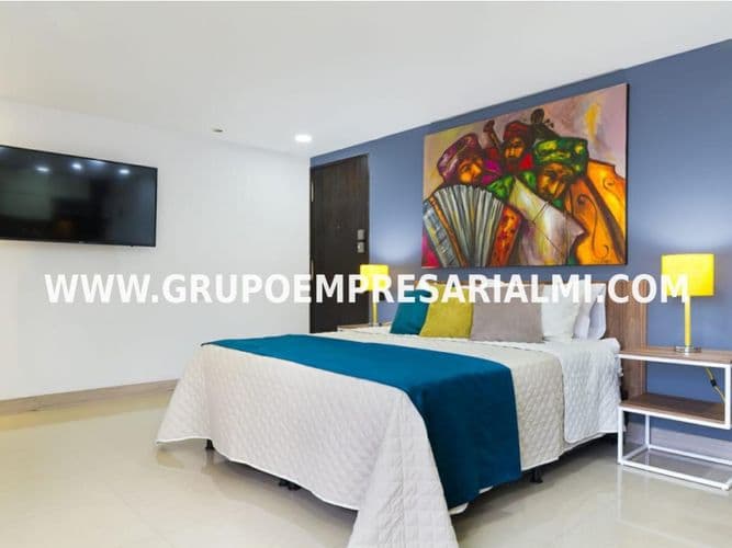 Apartaestudio en Venta en El Poblado, Medellín - Imagen 1
