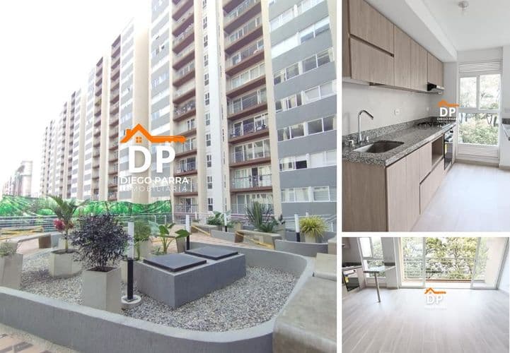 Apartamento en Venta en Picaleña y mirolindo, Ibagué - Imagen 1