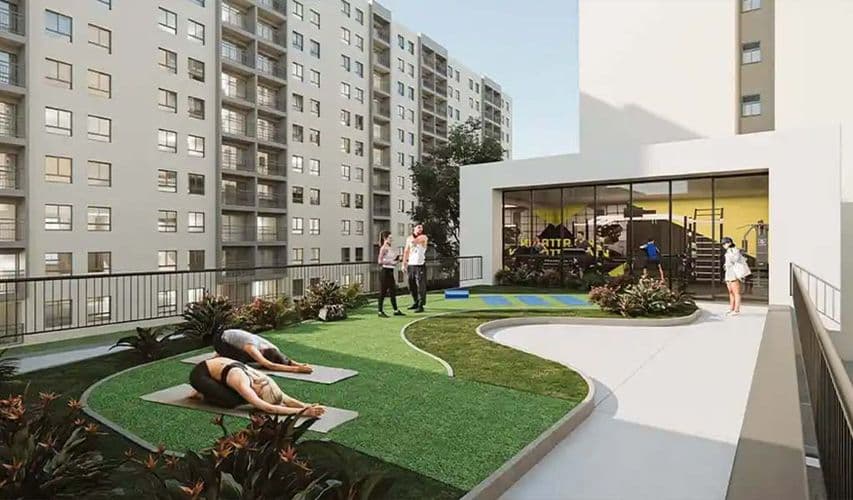 826 BOREAL, Apartamentos en Venta en Industrial, Cali - Imagen 1