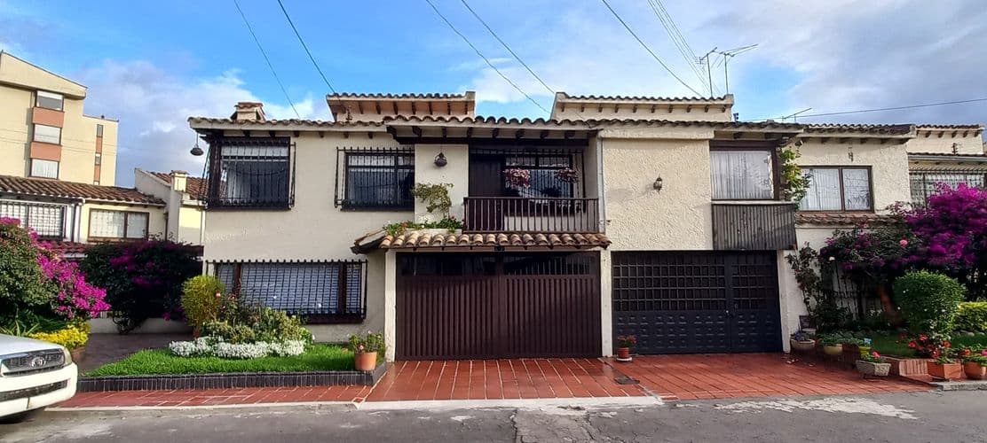 Casa en Venta en La Floresta, Bogotá - Imagen 1
