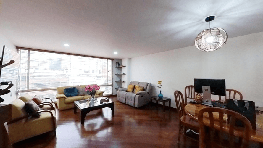 Apartamento en Venta en Chico norte, Bogotá - Imagen 1