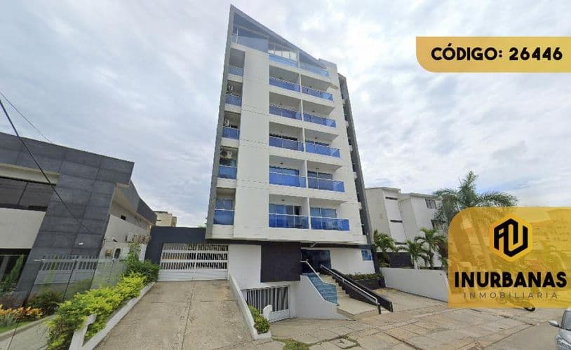 Apartaestudio en Venta en Riomar, Barranquilla - Imagen 1
