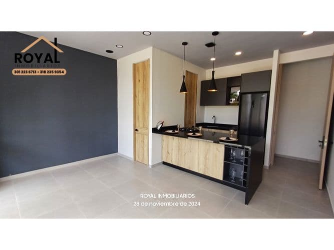 Apartaestudio en Venta en El poblado, Barranquilla - Imagen 1