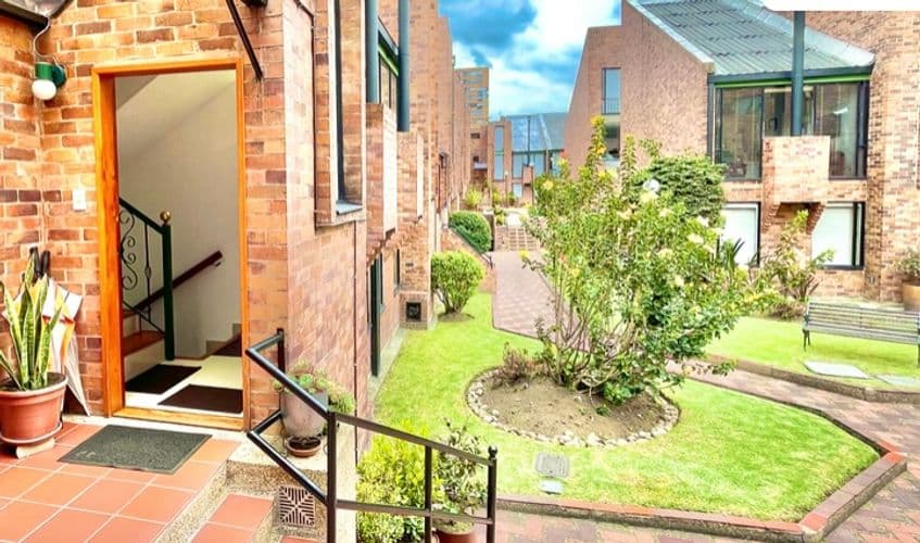 Casa en venta en Lisboa Usaquén, Bogotá - Imagen 1