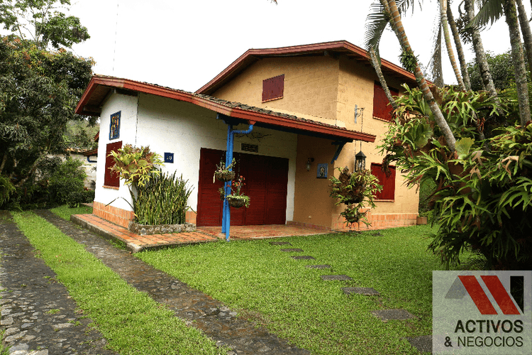 Finca en Venta en Camilo c, Amagá - Imagen 1