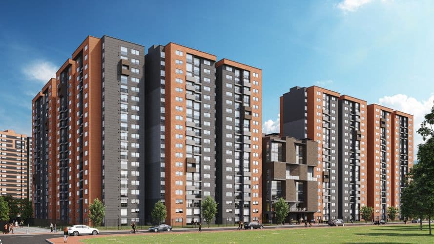 URBANIA TERRA, Apartamentos en Venta en Fontibon, Bogotá - Imagen 1