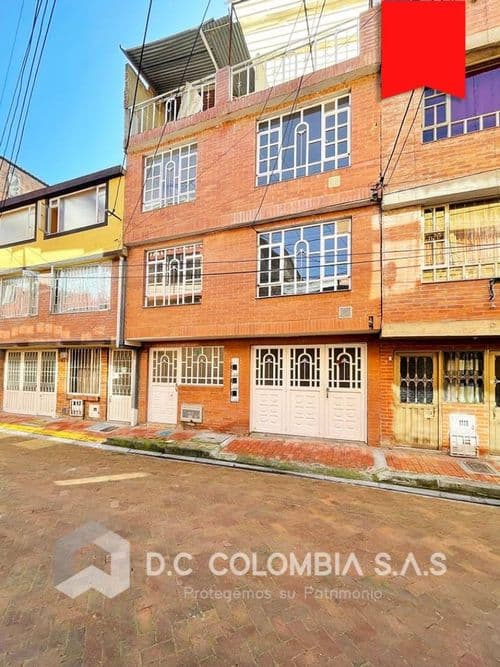 Casa en Venta en Tibabuyes, Bogotá - Imagen 1