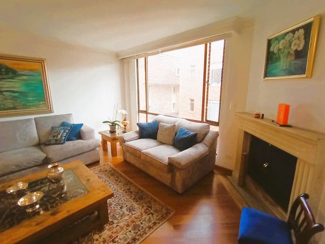 Apartamento en Venta en Chicó Navarra, Bogotá - Imagen 1