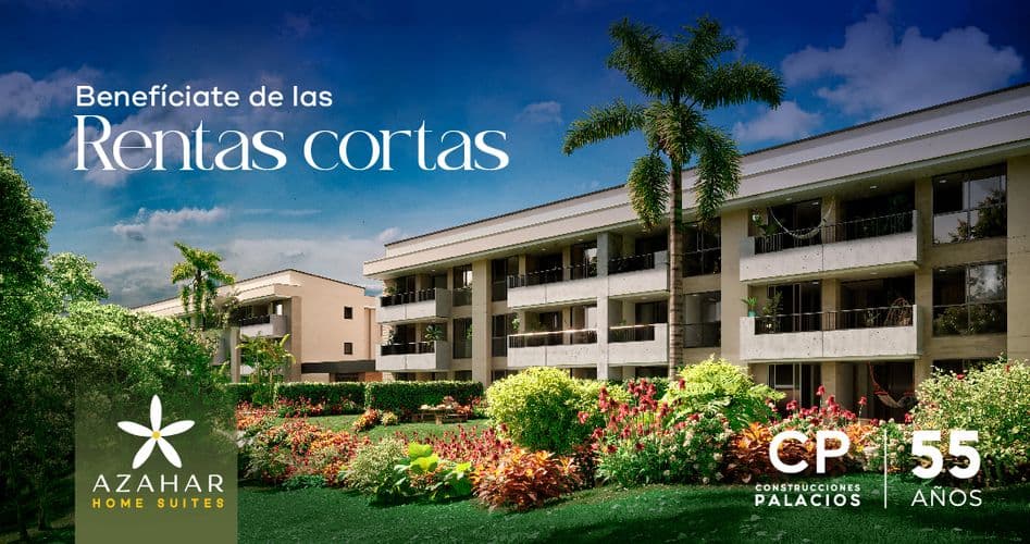 AZAHAR HOME SUITES, Apartamentos en Venta en Via La Tebaida, Armenia - Imagen 1