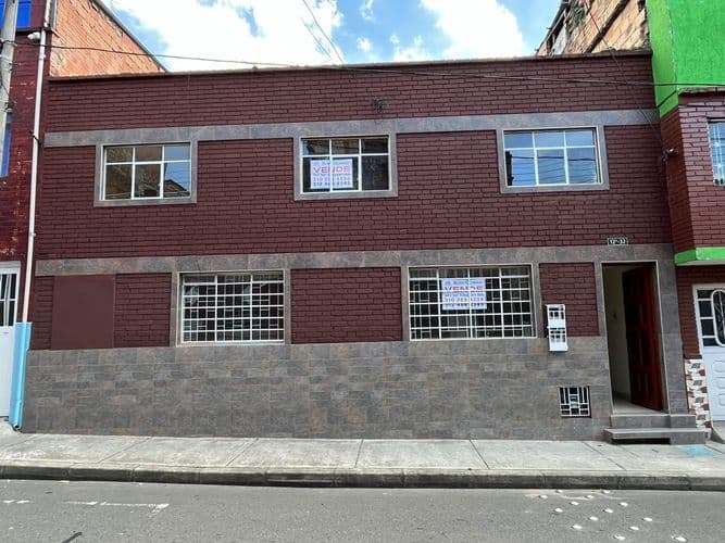 Casa en Venta en Tunjuelito, Bogotá - Imagen 1