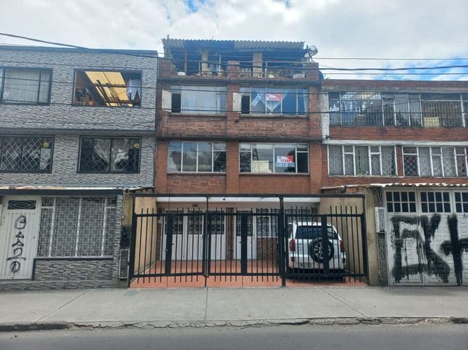 Casa en Venta en Galan, Bogotá - Imagen 1