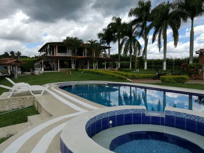 Finca en Venta en Arauca, Quimbaya - Imagen 1