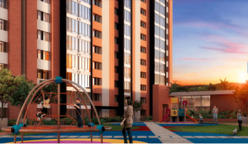 Ciudad La Salle Saint Michel, Apartamentos en Venta en Toberin, Bogotá - Imagen 1