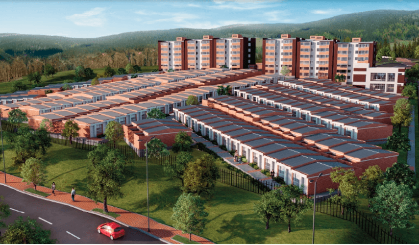 La Cruz, Apartamentos en Venta en Porvenir, Bogotá - Imagen 1