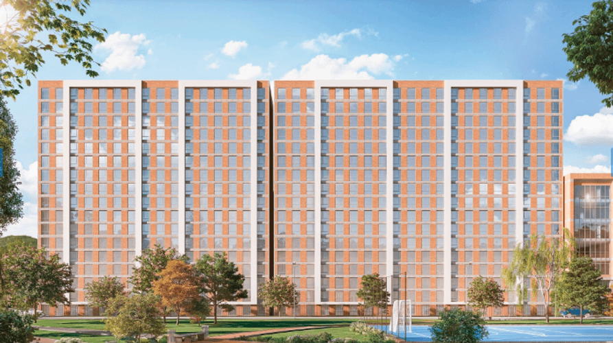 Ciudad La Salle Chamonix, Apartamentos en Venta en Alameda, Bogotá - Imagen 1