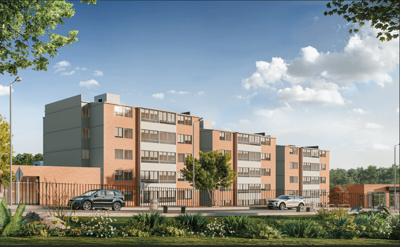 El Campo, Apartamentos en Venta en Porvenir, Bogotá - Imagen 1