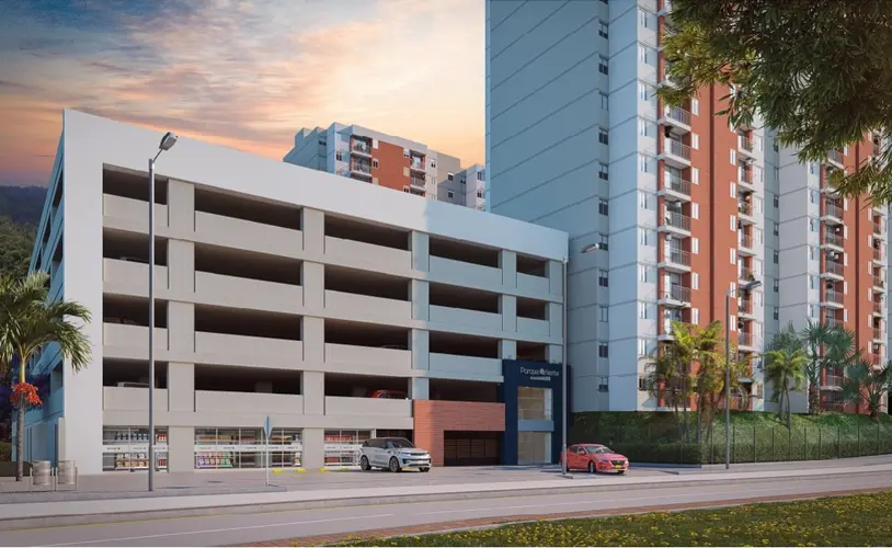 Parque Oriente Montevista, Apartamentos en Venta en Floridablanca - Imagen 1