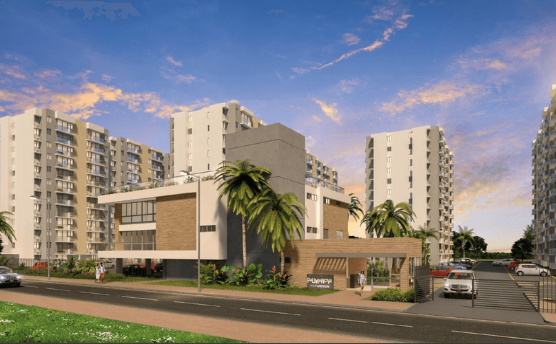 Palmanova, Apartamentos en Venta en Miramar, Barranquilla - Imagen 1