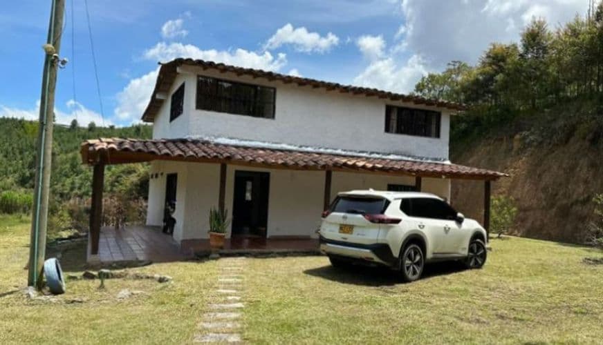 Finca en Venta en Alto grande, El carmen de viboral - Imagen 1