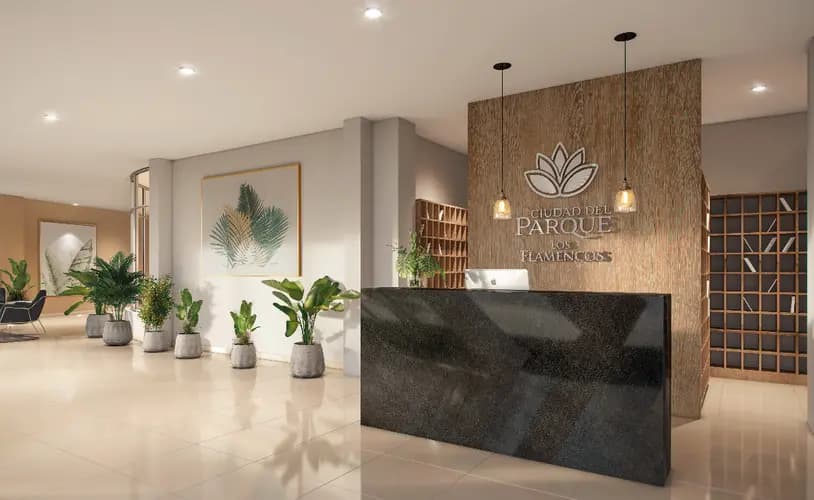Ciudad del Parque Los Flamencos, Apartamentos en Venta en Soledad - Imagen 1