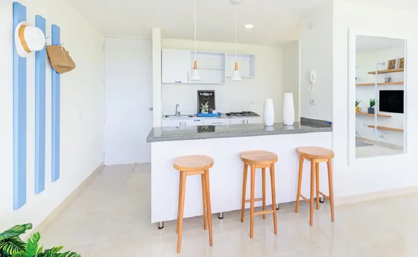 Ciudad del Parque Tayrona I, Apartamentos en Venta en Siete de abril, Barranquilla - Imagen 1