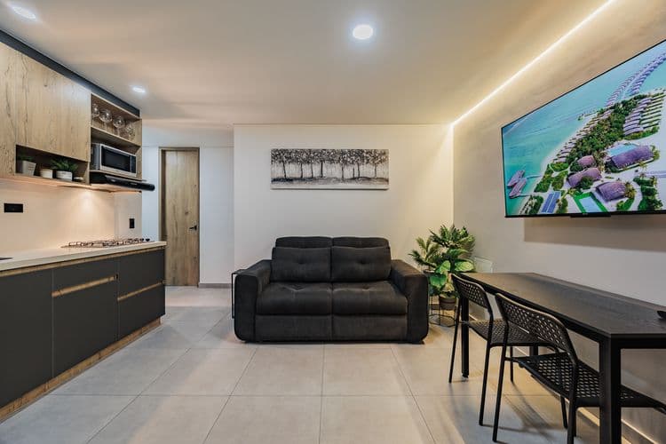 Apartaestudio en Venta en Mayorca, Sabaneta - Imagen 1