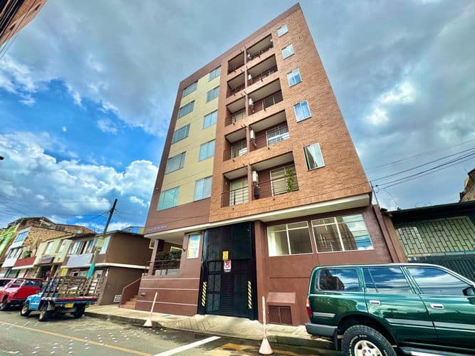 Apartamento en Venta en Prado veraniego, Bogotá - Imagen 1