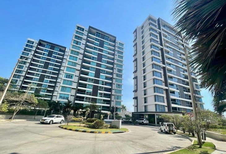 Apartamento en Venta en Cr.la castellana, Barranquilla - Imagen 1