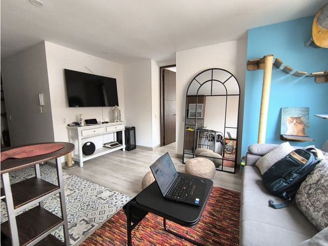 Apartaestudio en Venta en Los cedritos, Bogotá - Imagen 1