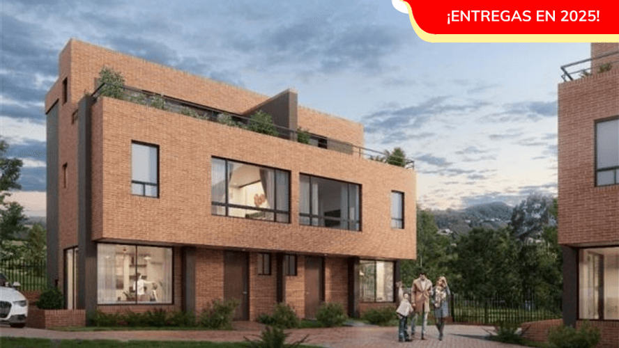 REVERDECER, Apartamentos en Venta en La calera - Imagen 1