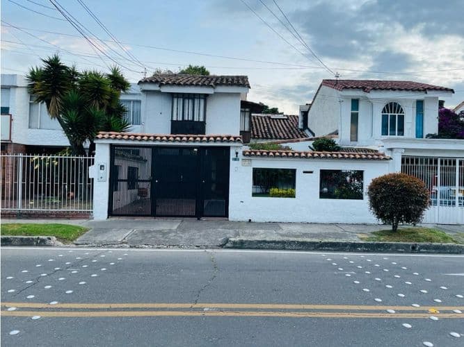 Casa en Venta en Las Villas, Bogotá - Imagen 1
