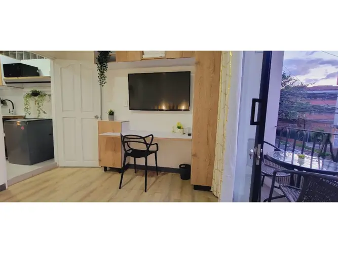 Apartaestudio en Venta en Laureles, Medellín - Imagen 1