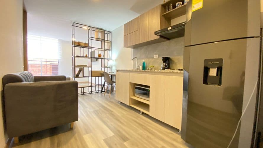 Apartamento en Venta en Chico norte, Bogotá - Imagen 1