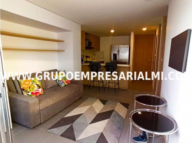 Apartaestudio en Venta en Guayabal, Medellín - Imagen 1