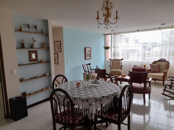 Apartamento en Venta en Chicó Alto, Bogotá - Imagen 1
