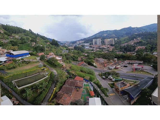 Apartaestudio en Venta en Pan de azucar, Sabaneta - Imagen 1