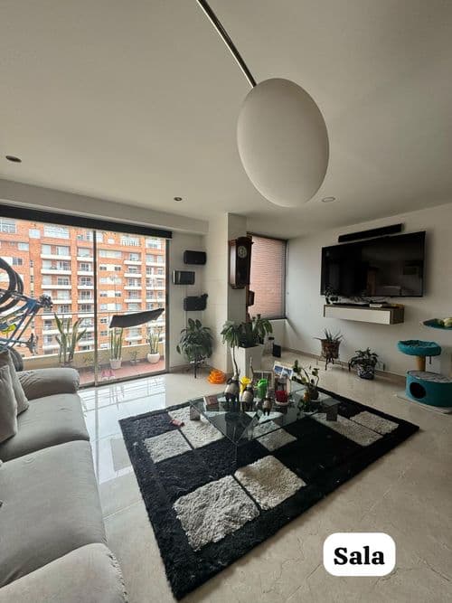 Apartamento en Venta en Ciudad Salitre Oriental, Bogotá - Imagen 1