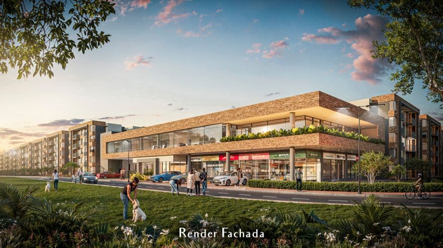 RESERVA DE CAJICA 2, Apartamentos en Venta en Rio grande, Cajicá - Imagen 1