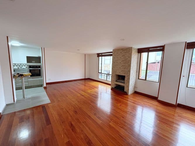Apartamento en Venta en Santa Paula, Bogotá - Imagen 1